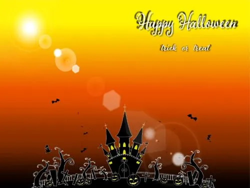 今日はハロウィーン💛