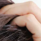 白髪ぼかし